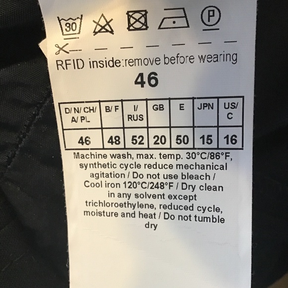 Classic Black Sheath s16 Gerry Weber - Picture 5 of 5